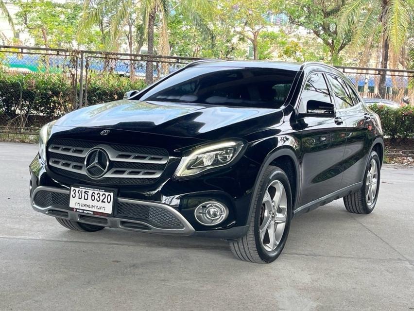 รหัสรถ WMT6320 BENZ GLA200 ปี 2020 5