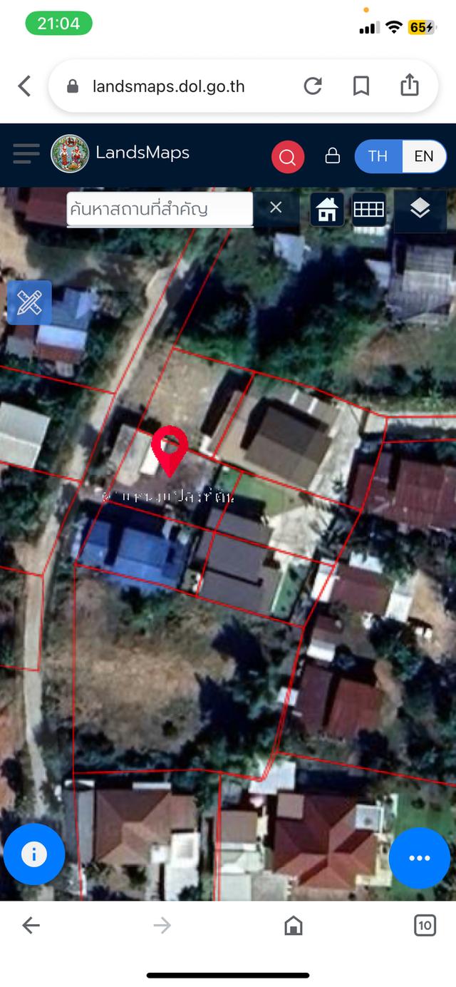 ขายที่ดิน 70 ตรว ติดถนน มีทางเข้า-ออก  ต.หนองงูเหลือม อ.เฉลิมพระเกียรติ จ.นครราชสีมา  200,000 บาท 2