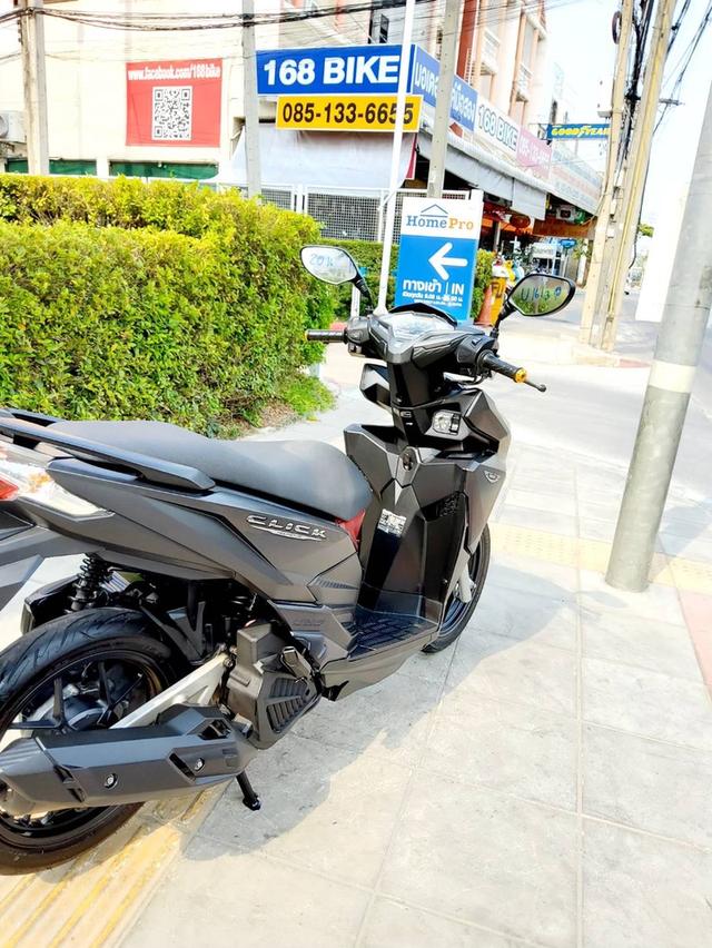 Honda Click125i LED ปี2017  สภาพเกรดA 10275 km เอกสารพร้อมโอน 6