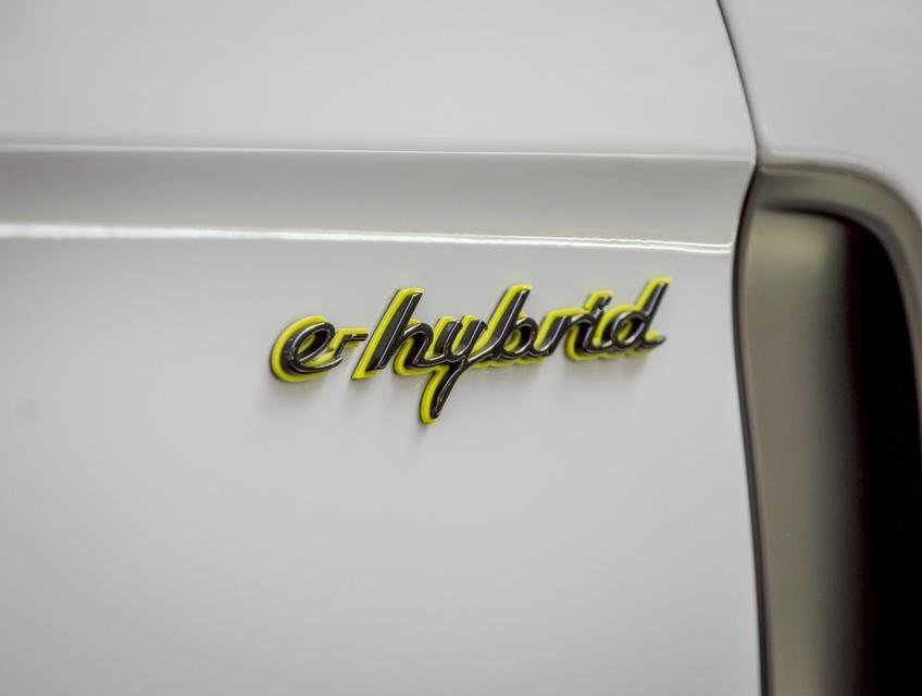 PORSCHE PANAMERA 2.9 4E-HYBRID SPORT TURISMO 2022 สีเดิมๆทั้งคัน ไม่เคยชน 9