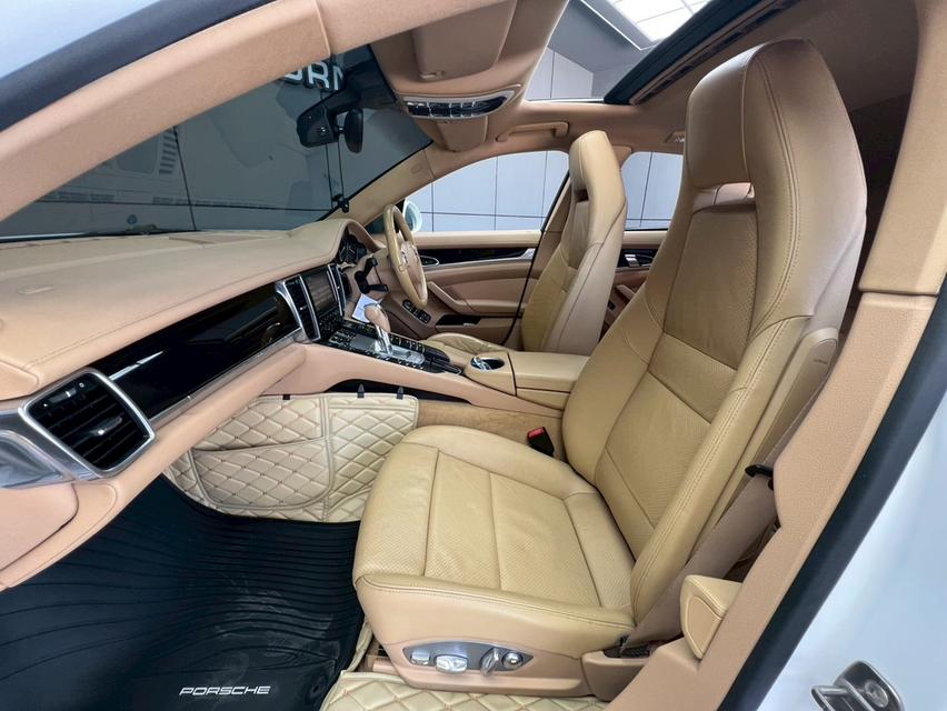 PORSCHE PANAMERA 3.0 HYBRID ปี 2013 รูปที่ 10