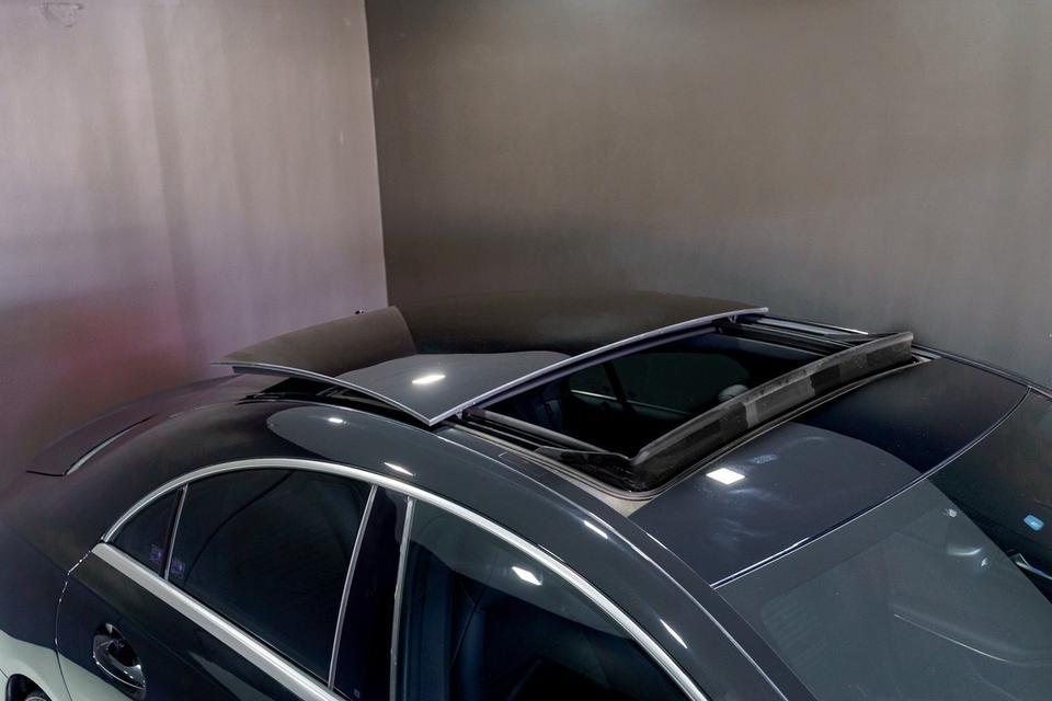 MERCEDES BENZ CLA 250 AMG ( FACELIFT ) รถมือเดียว Service ศูนย์ทุกระยะการใช้งาน Year 2017 10