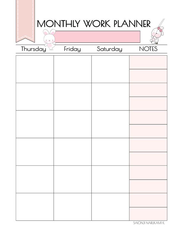 Petal Soft Dreams 2026 YuPlanner Digital รูปที่ 13