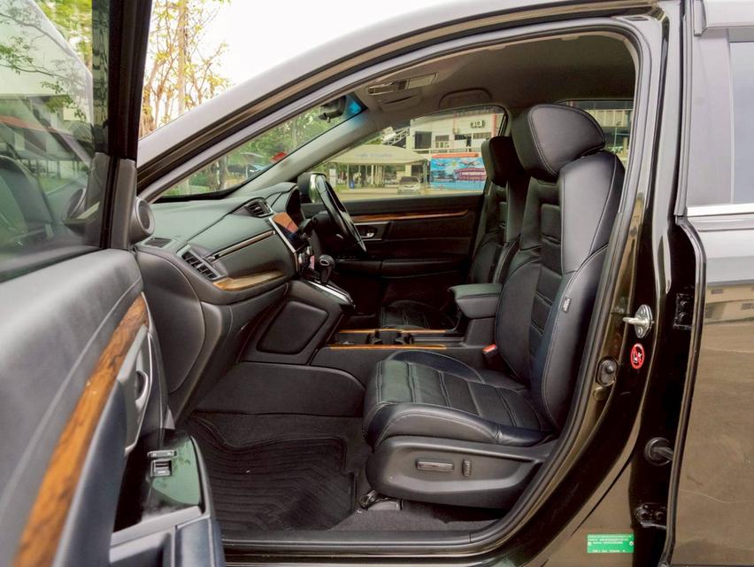 ขาย Honda CR-V 2.4El 4wd ปี18 15