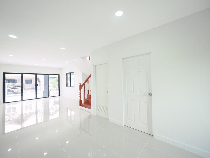 ขายบ้านแฝด 2 ชั้น คันทรีพาร์ค15 ขนาด 39 ตร.ว. 4นอน 2น้ำ [ปทุมธานี-สามโคก] ขาย 1.85 ล้าน 5