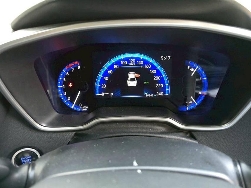 TOYOTA ALTIS รุ่น SPORT เครื่อง1.8cc. AUTO ปี2021 6