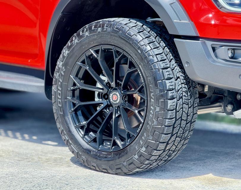 FORD RANGER 3.0 RAPTOR ECOBOOST 4WD 2022  18