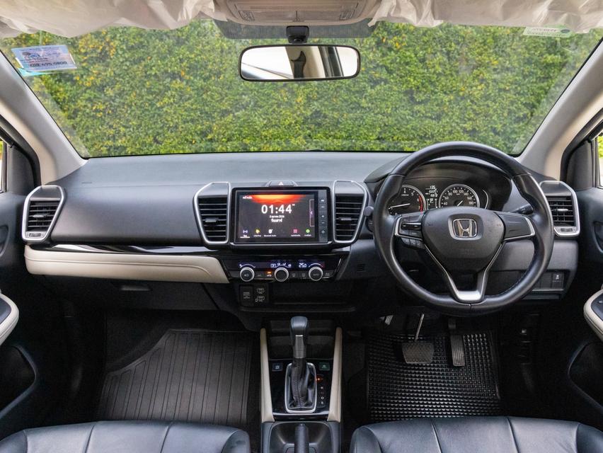 Honda City 1.0 SV Turbo ปี 2020จด22 รูปที่ 8