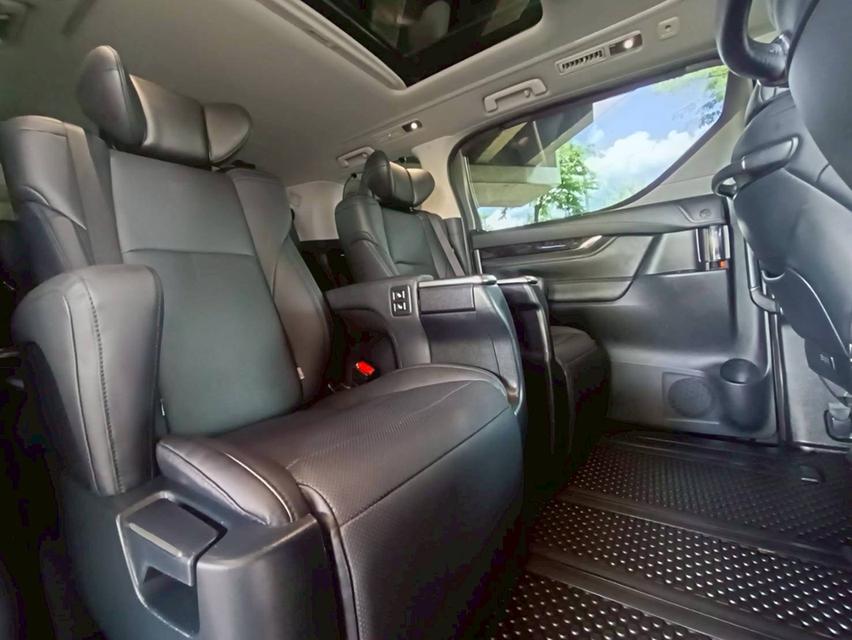 รหัสรถ PEAT3557 🚙🚐TOYOTA ALPHARD​ SC  ปี​ 19   15