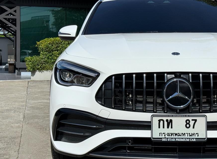 2022 BENZ GLA35 รถมือเดียวออกป้ายแดง สภาพป้ายแดง รถวิ่งน้อยเพียง 40,000 กม ไม่เคยมีอุบัติเหตุครับ 7