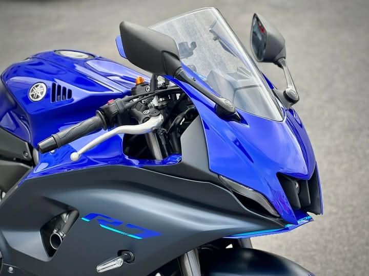 ปล่อยขายมอเตอร์ไซค์ Yamaha R7 5