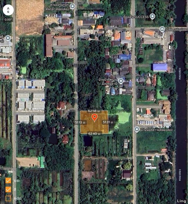 Vายด่วนที่ดินคลองสอง 2 ไร่ ซอย ไอยรา 34 อ.คลองหลวง จ.ปทุมธานี 10