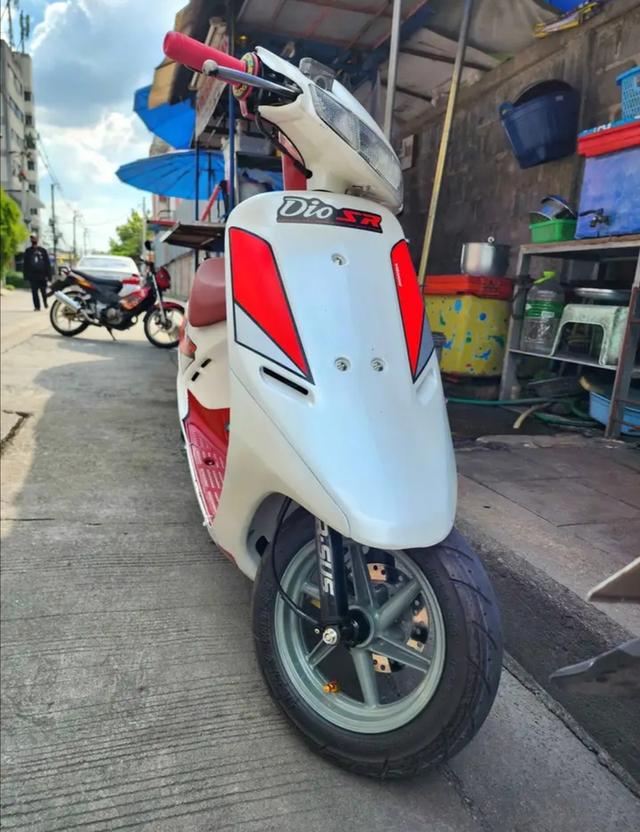  ขายHonda Dio 2