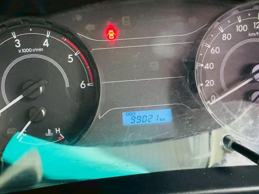 ตู้แห้ง เปิดได้2ด้าน ✔️ยางใหม่ 4 เส้น ✔️ไมล์แท้ 98,xxx กม   TOYOTA REVO Singlecab 2.4 J Plus ปี 2019 10