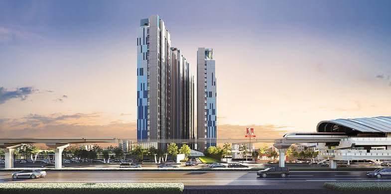 ให้เช่าคอนโดออริจิ้น ปลั๊ก แอนด์ เพลย์ รามอินทรา 12