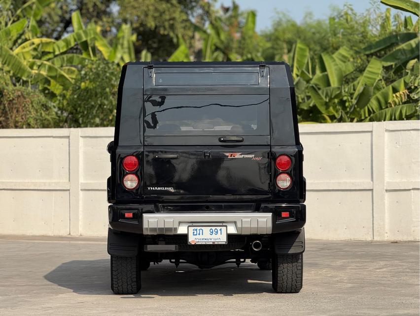 รหัสรถ WRT991 2015 THAI RUNG TRANSFORMER MAX, 2.5 D4D 2WD 11 ที่นั่ง 5