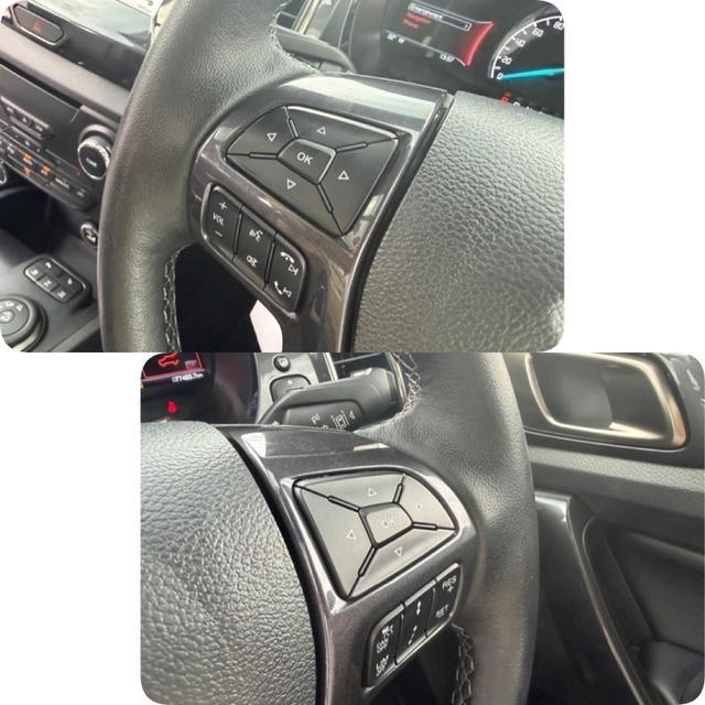 รหัสรถ AP9009 Ford Everest 2.0 Bi-Turbo 4WD Titanium Plus สีดำ ปี 2018 17