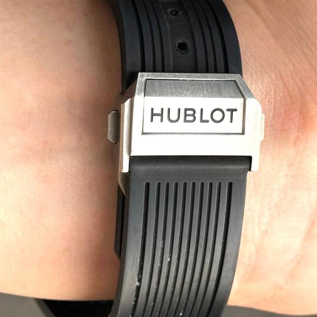 Hublot Big Bang Unico Titanium 45mm Chronograph Ref. 411.NX.1170.RX. รูปที่ 10