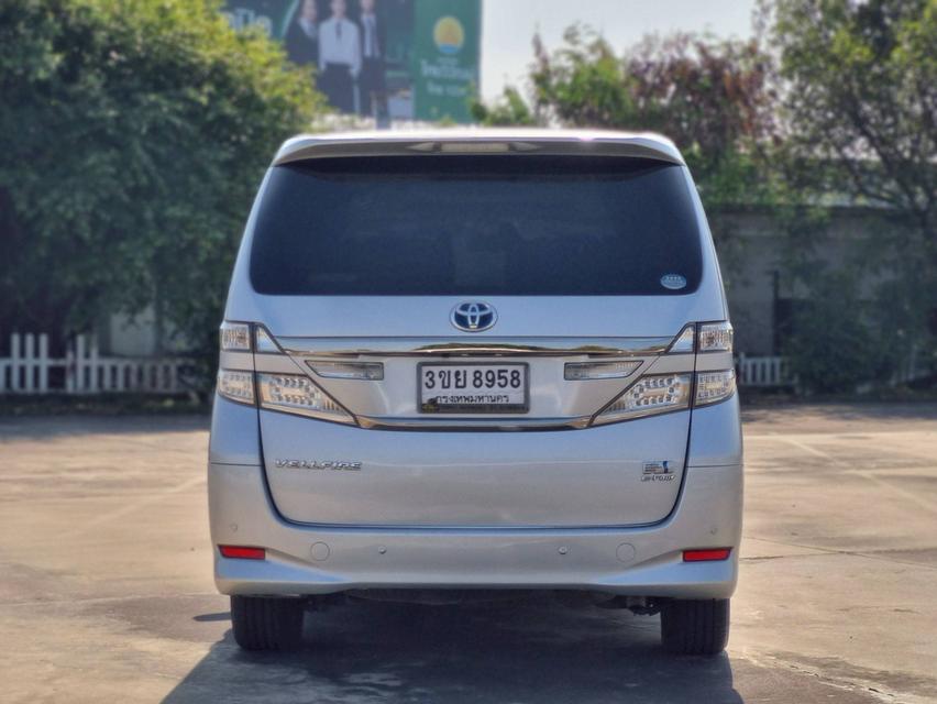Toyota Vellfire 2.5Hv Royal Lounge ปี14 5