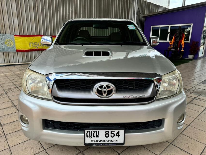 🌟 #TOYOTA VIGO DBL 3.0 G เกียร AT ปี 2011🌟