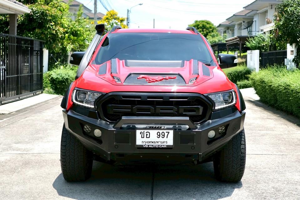 ขาย Ford Ranger 2.0 4wd ปี20