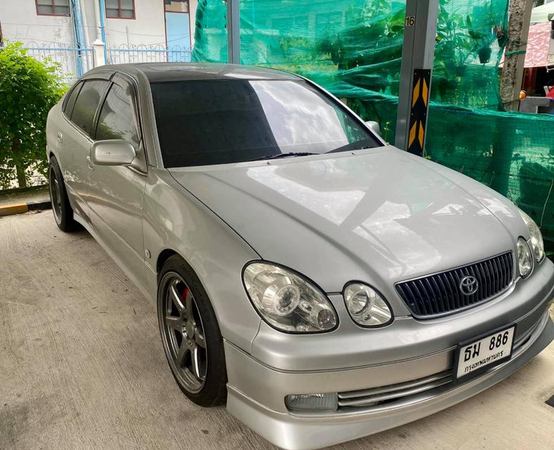 Toyota Aristo JZS 161 