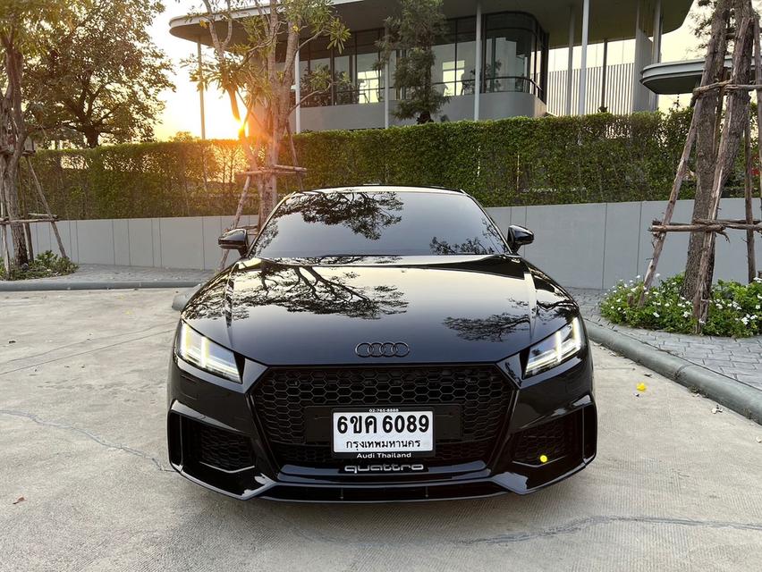 เจ้าของขายเอง AUDI TT 45TFSI Quattro S-Line ( Minorchange ) 2021