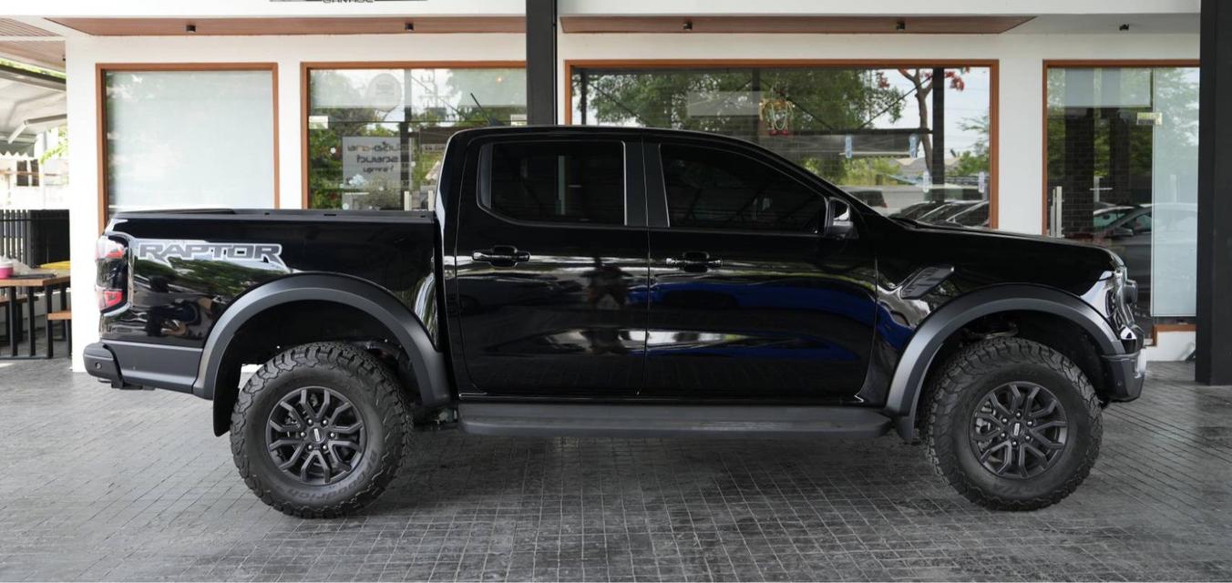 Ford ranger raptor 2.0L Bi-Turbo คู่ 4WD MNC ปี 2023 6