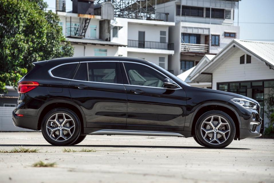 BMW X1 sDrive18d xLine F48 AT 2019