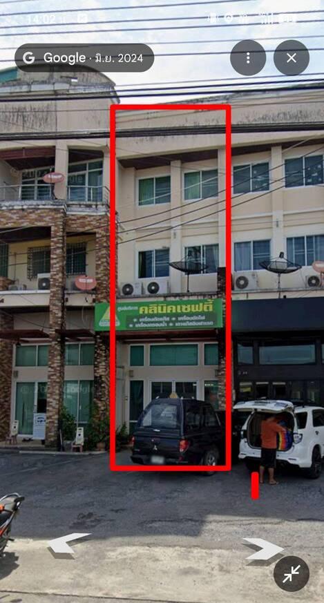 ให้เช่าตึกแถว 3 ชั้นครึ่ง ตำบลในเมือง อำเภอเมืองนครศรีธรรมราช 1