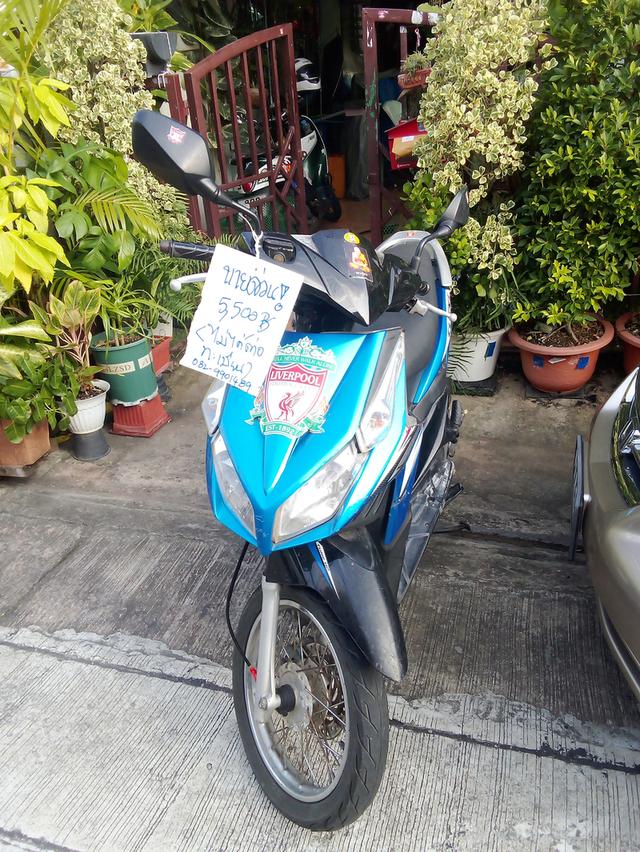 ขาย Honda click 110i 3