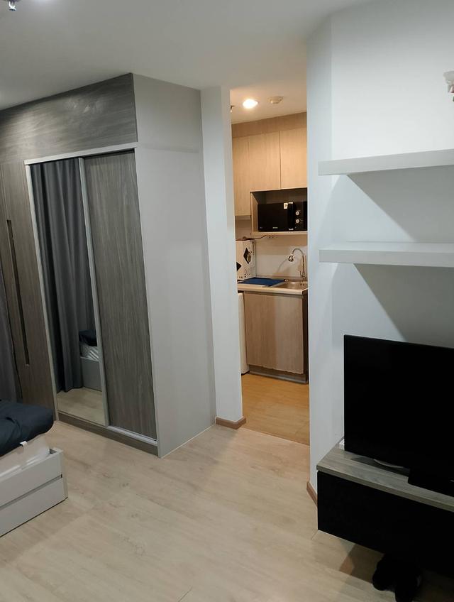 เจ้าของปล่อยให้เช่าคอนโดไอดิโอ-วุฒากาศ 1