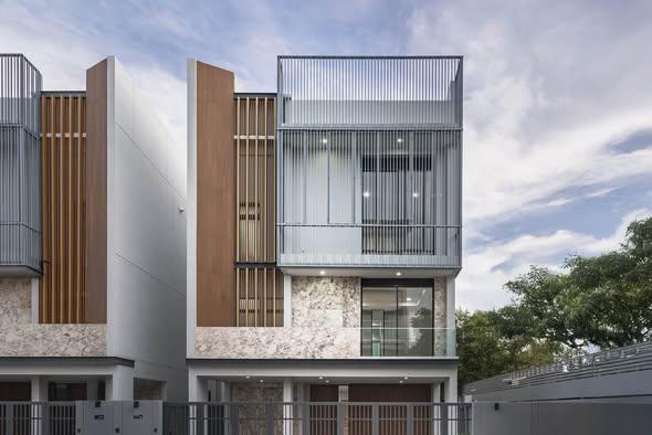 Sale Modern Luxury 𝐏𝐑𝐄𝐄𝐂𝐇𝐀 รามคำแหง–กรุงเทพกรีฑา 1