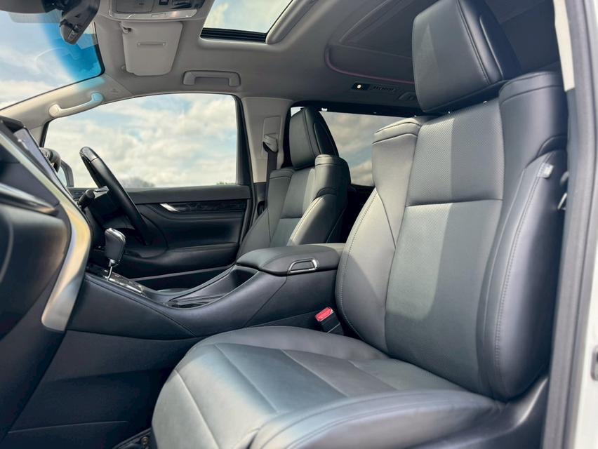 TOYOTA ALPHARD 2.5 SC PACKAGE ปี 2022สีขาว   18