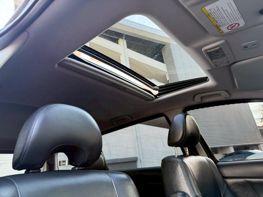 TOYOTA WISH 2.0Q LIMITED TOP 2007 สีดำ LPG 15