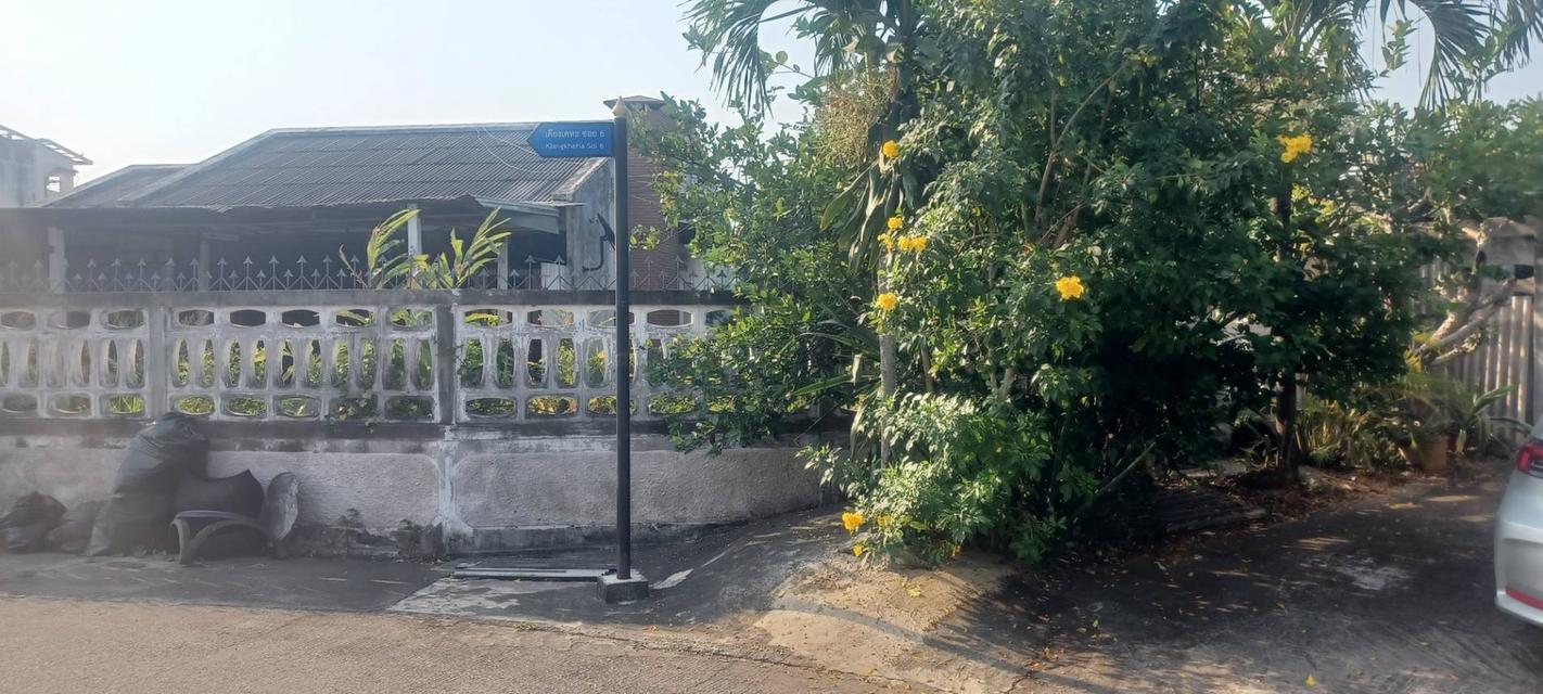 บ้านพร้อมที่ดิน อ.เมือง จ.นครราชสีมา 2