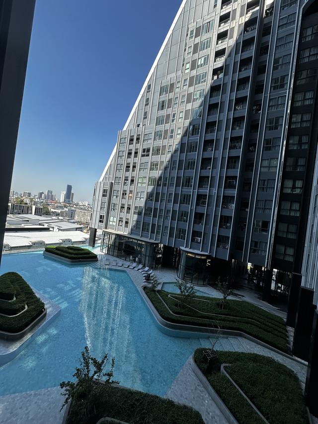 คอนโด IDeO Q Chula samyan 3