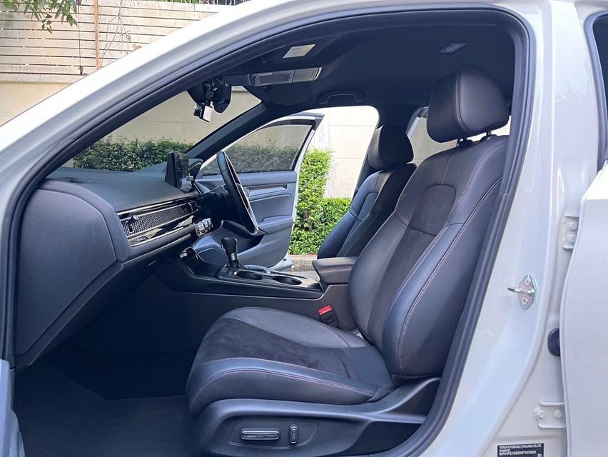 Honda Civic FE 1.5RS ปี22 รูปที่ 17