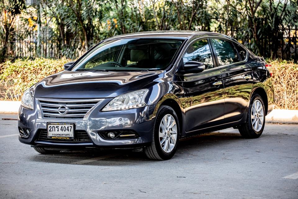 Nissan Sylphy 1.8 V ปี 2013 รหัส GT4047 3