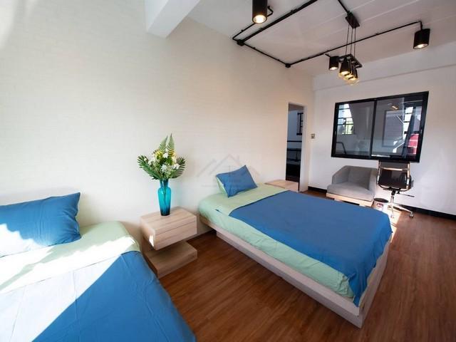 ให้เช่าโฮมออฟฟิศ 4 ชั้น 500 ตรม. สุขุมวิท 62 รีโนเวทใหม่ พร้อมเฟอร์นิเจอร์ ใกล้ BTS บางจาก 4