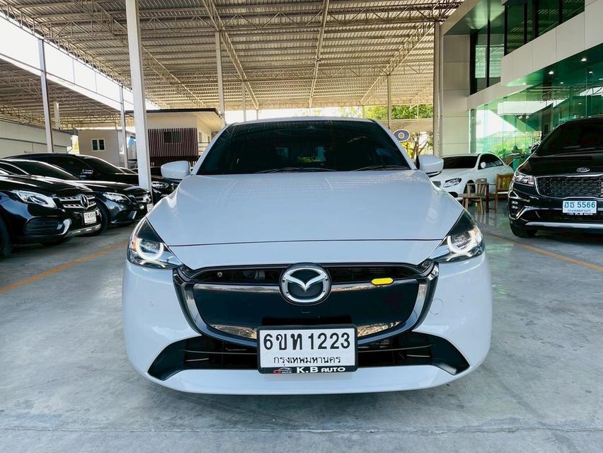 MAZDA mazda2 1.3S Sport รูปที่ 2