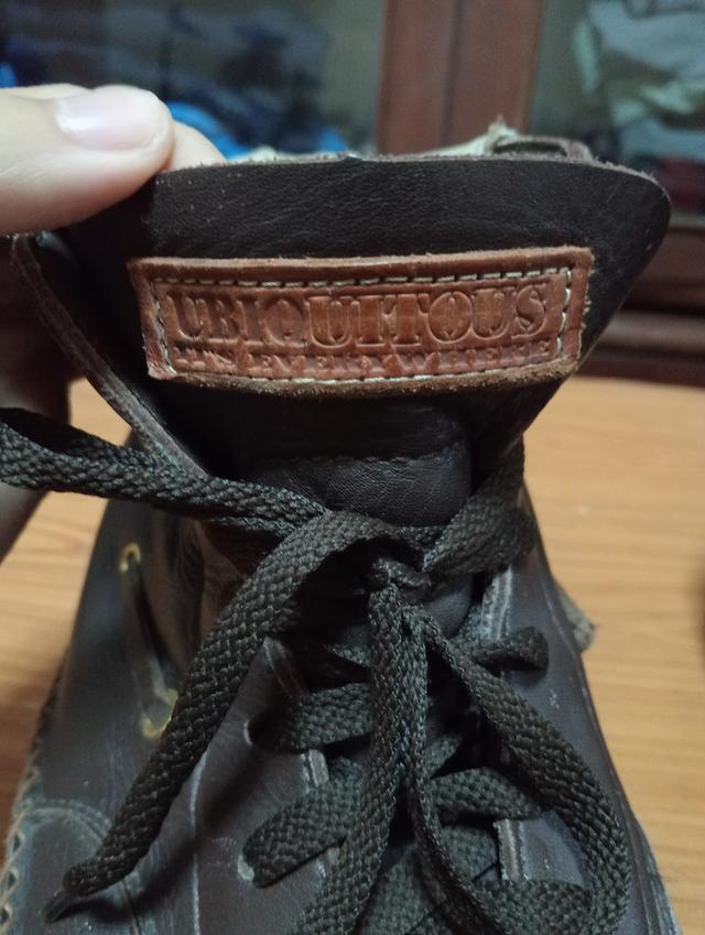 รองเท้าหนังแท้ vintage 46 EU/29.5 cm 6