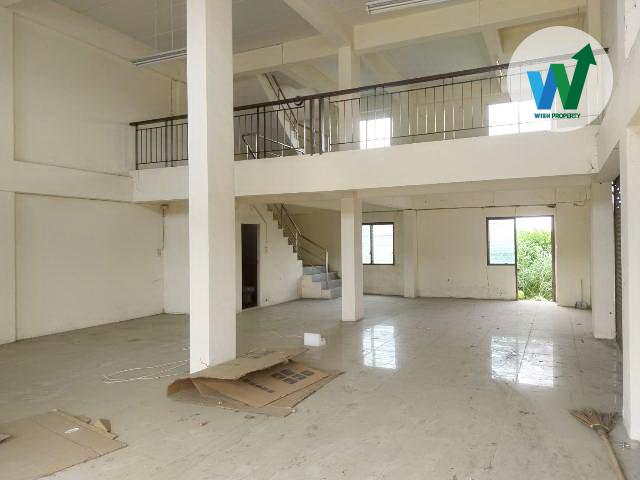 ขายอาคารพาณิชย์ 2 คูหา 3 ชั้นครึ่ง นิคมพัฒนา ระยอง 4