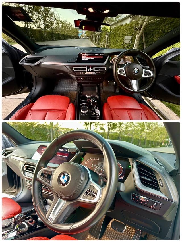 รหัสรถ CH345 BMW 220i Grand Coupe MSport ปี 2021 จด 2022 รถเคลือบแก้วตลอด รูปที่ 12