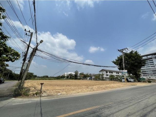 อบต.ท่าตลาด 1.1 กม.ให้เช่าที่ดินเปล่าถมแล้วขนาด 2 ไร่ ทำเลศักยภาพย่านสามพราน ใกล้วัดไร่ขิง 800 ม. ติดแหล่งชุมชนและแหล่งท 1