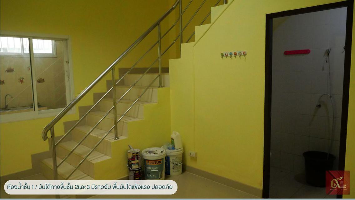 อาคารพาณิชย์ 3 ชั้น ทำเลย่านชุมชน เหมาะทั้งอยู่อาศัย และลงทุน 5