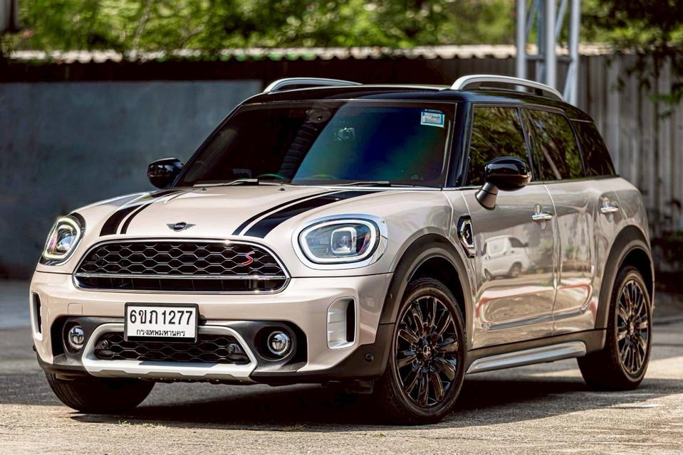 รหัสรถ PR1277 𝗠𝗶𝗻𝗶 𝗖𝗼𝗼𝗽𝗲𝗿 𝗦 𝗖𝗼𝘂𝗻𝘁𝗿𝘆𝗺𝗮𝗻 𝟮𝟬𝟮𝟮