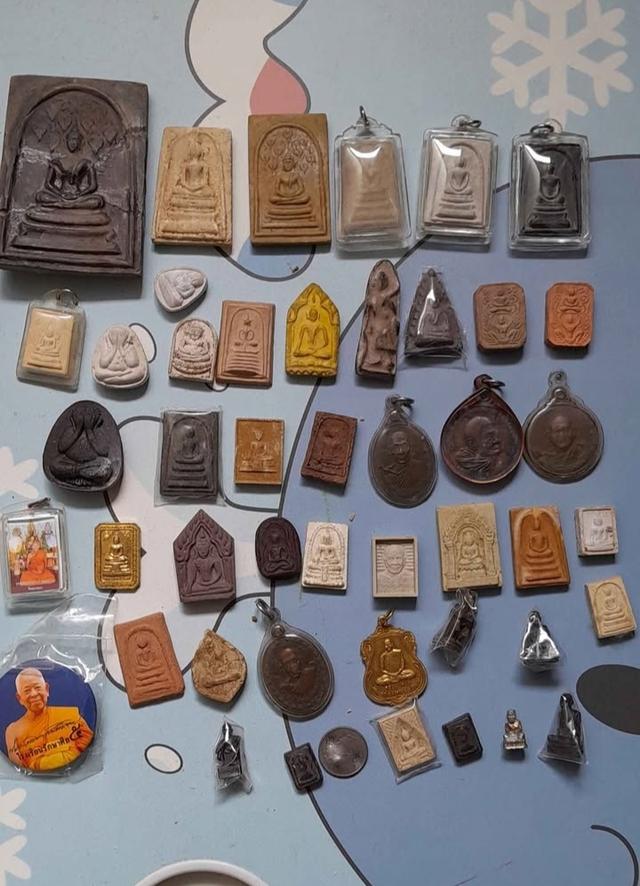 พระเครื่อง มือสอง ราคาย่อมเยาว์