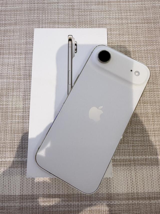 iPhone 17 Air 256GB ครบกล่อง รูปที่ 9