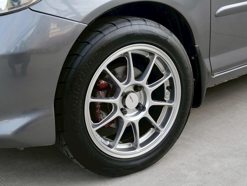 Honda Jazz GD ปี 2007 รถตีเทิร์นเข้ามา สภาพสวย